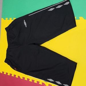 UMBRO LONG SHORTS